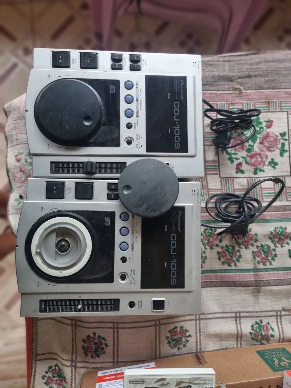 2 CDJ 100 - Foto 4