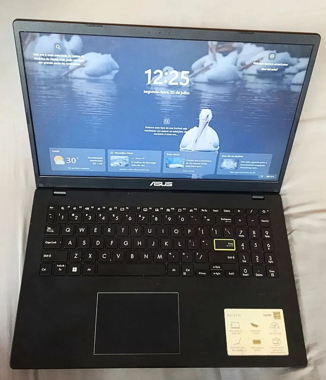 Notebook  - Foto 2