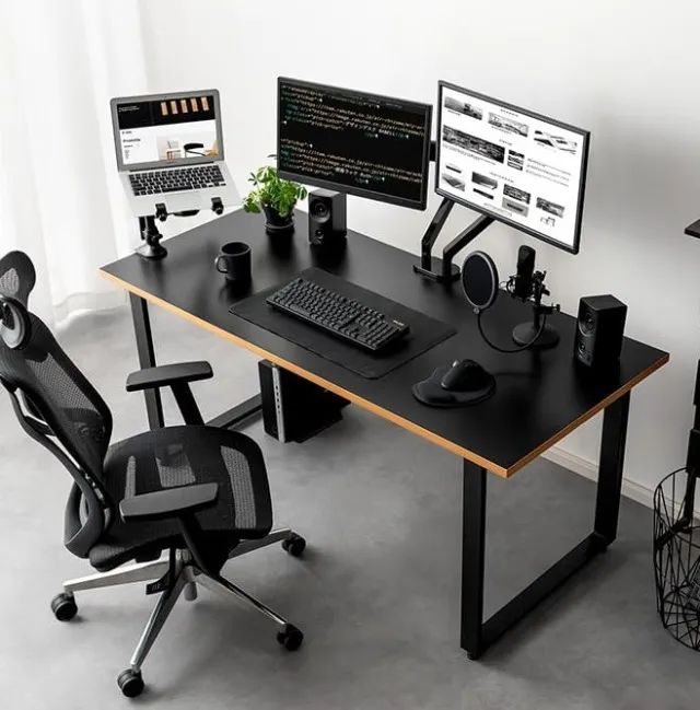 MESA ESCRITORIO SOB MEDIDA - Foto 2