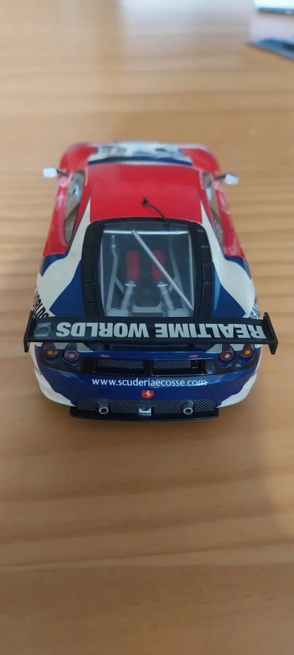 Scalextric Ferrari F 430 Gt - Autorama  - Foto 4