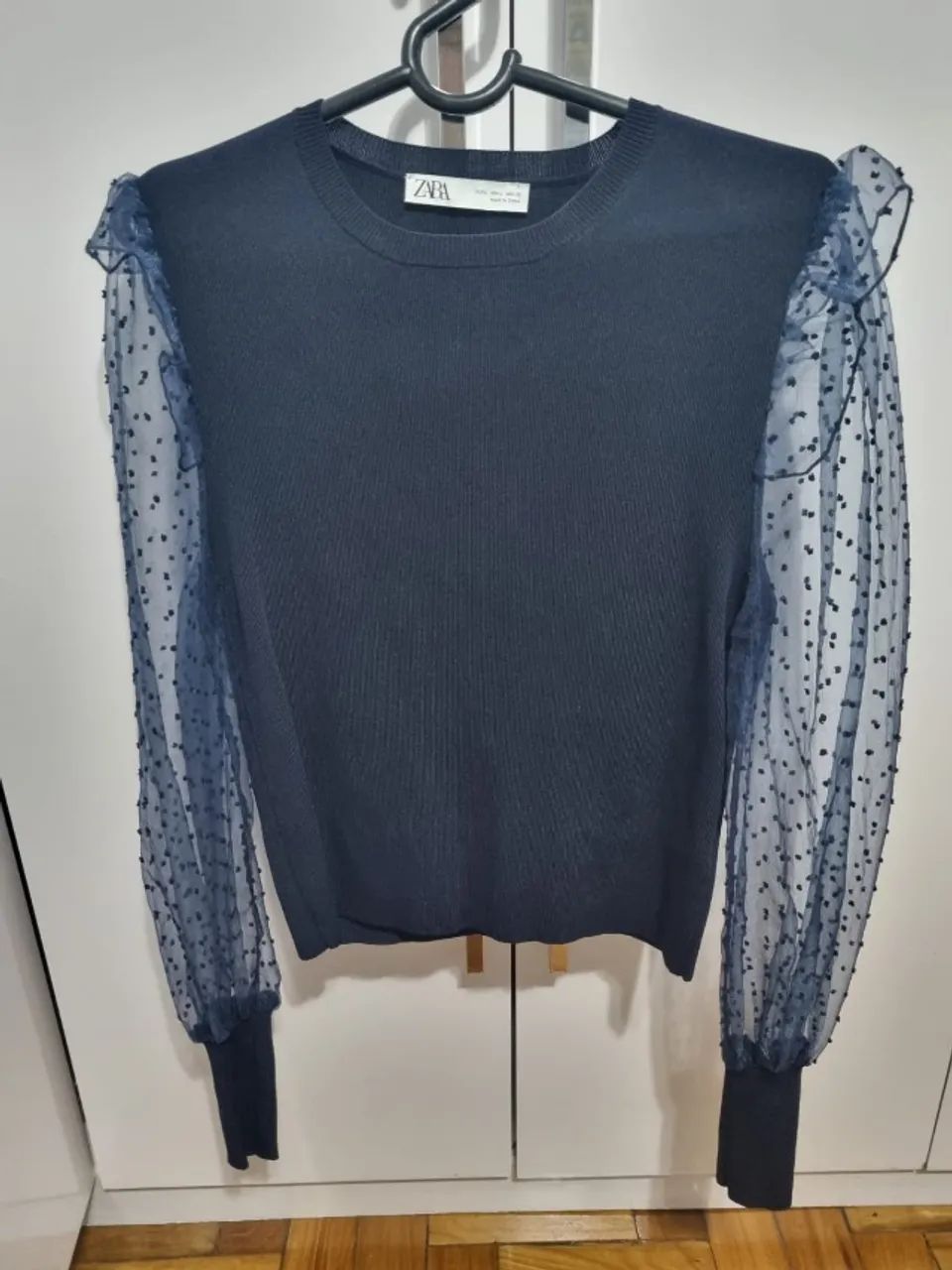 Blusa Zara