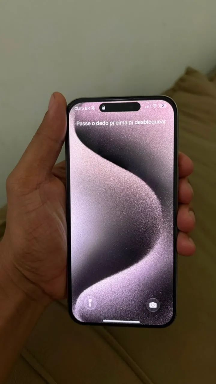 iPhone 15 pro Max - Foto 3