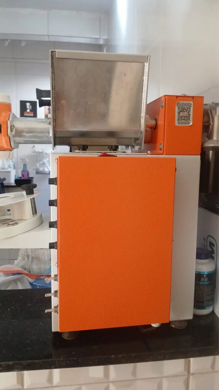 Máquina Modeladora de Salgados e Doces - Compacta Print (Excelente Estado) - Foto 2