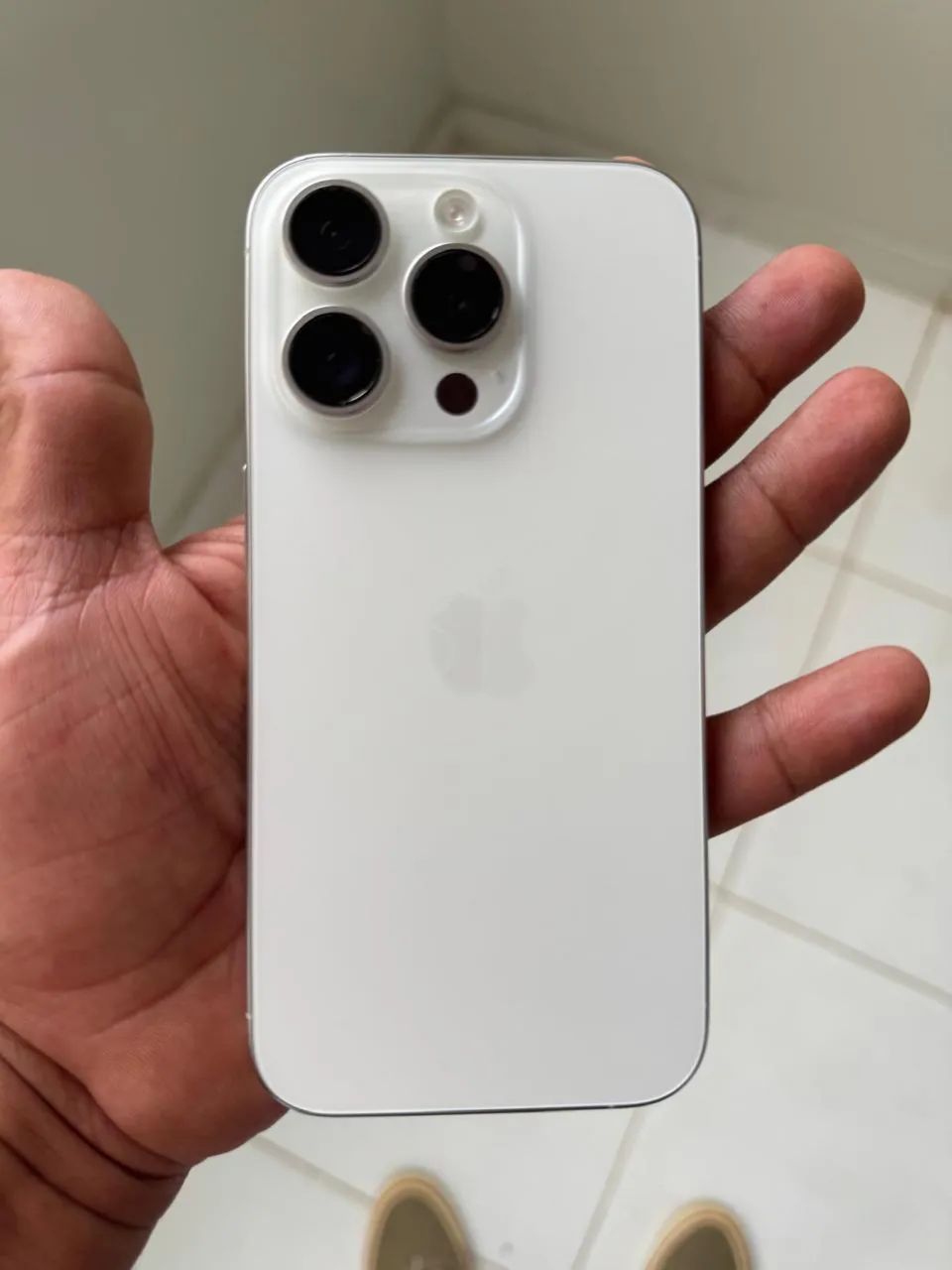 APENAS VENDA. iPhone 15 Pro 256Gb - Foto 3