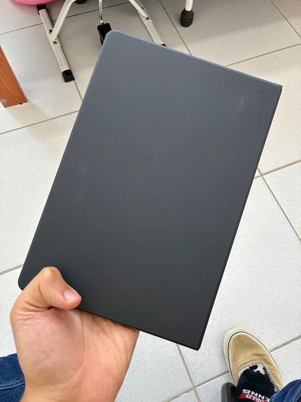 Samsung tab s9 - Teclado e caneta - 256gb e 12gb ram - Foto 2