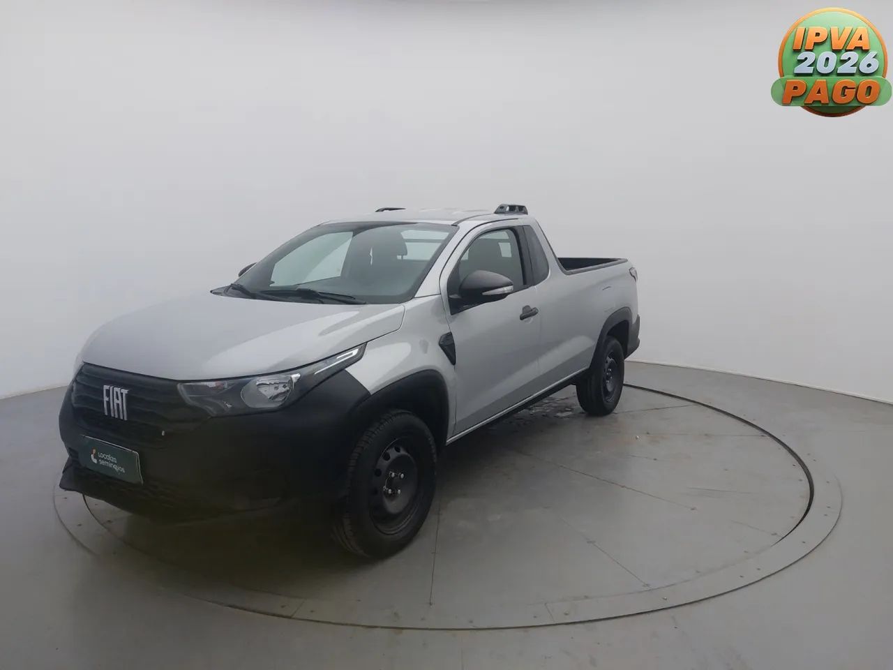 Fiat Strada Endurance 1.3 Flex 8V CS 2025