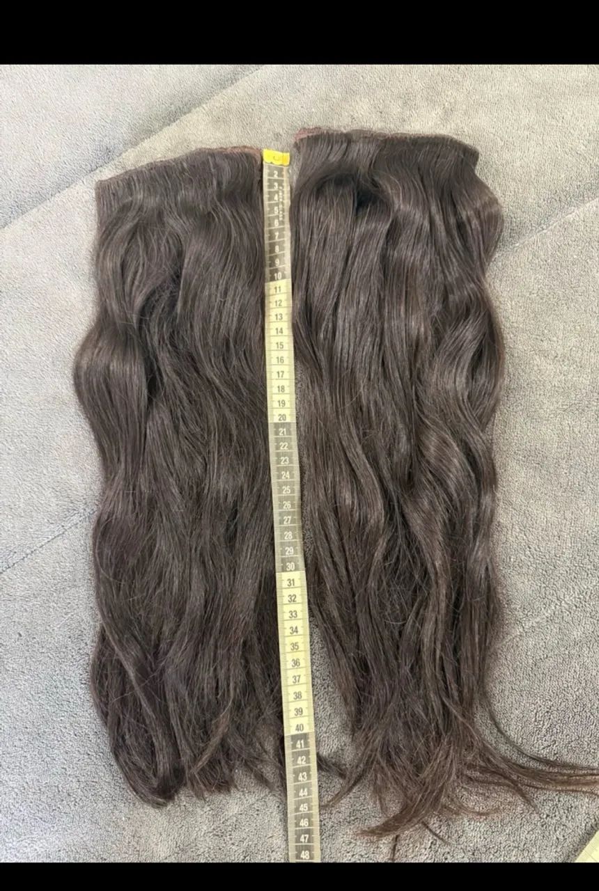 Cabelo brasileiro para megahair