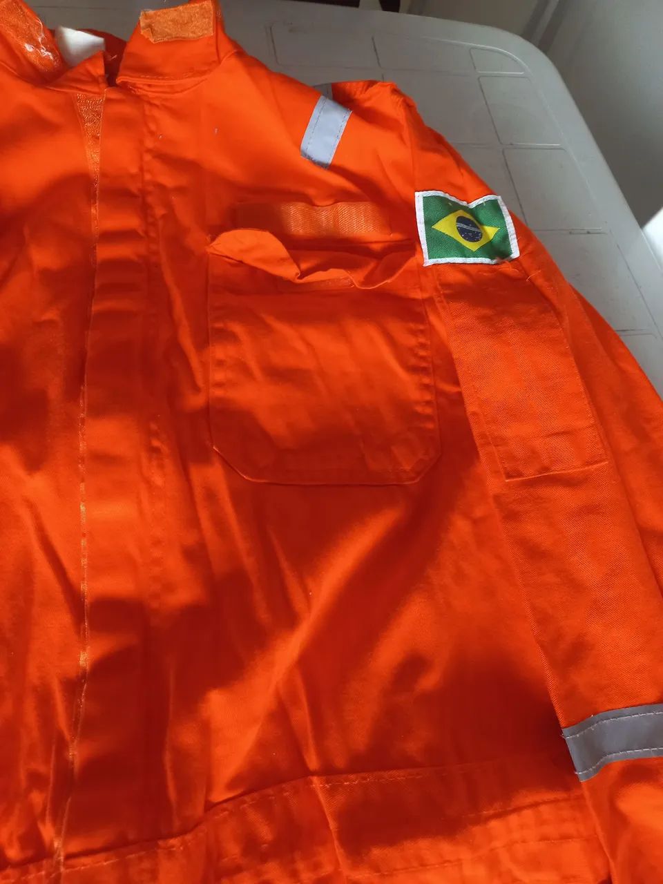 Macacão Petrobras RF - Foto 2