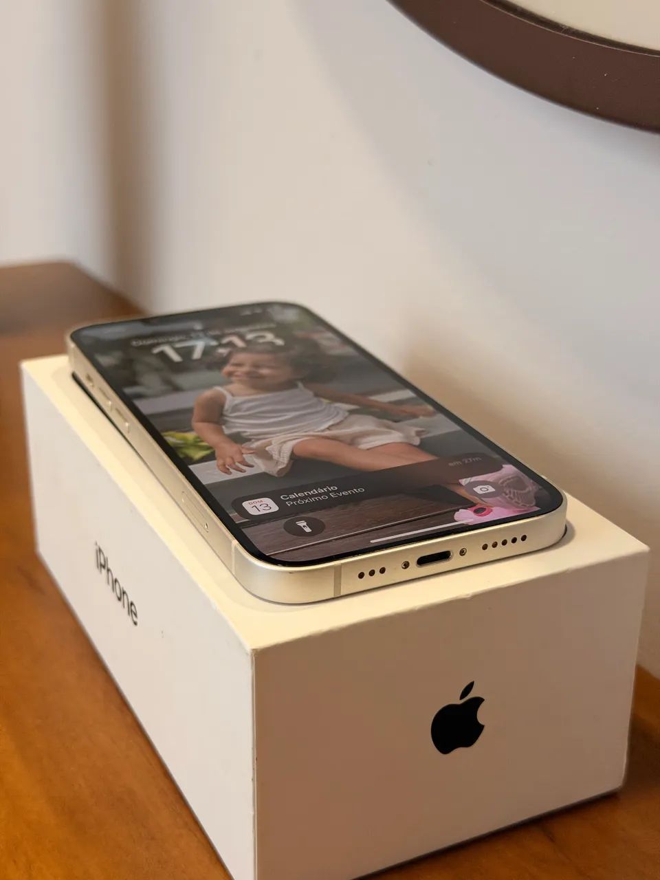 iPhone 13 128GB - Seminovo - Excelente Estado  - Foto 3