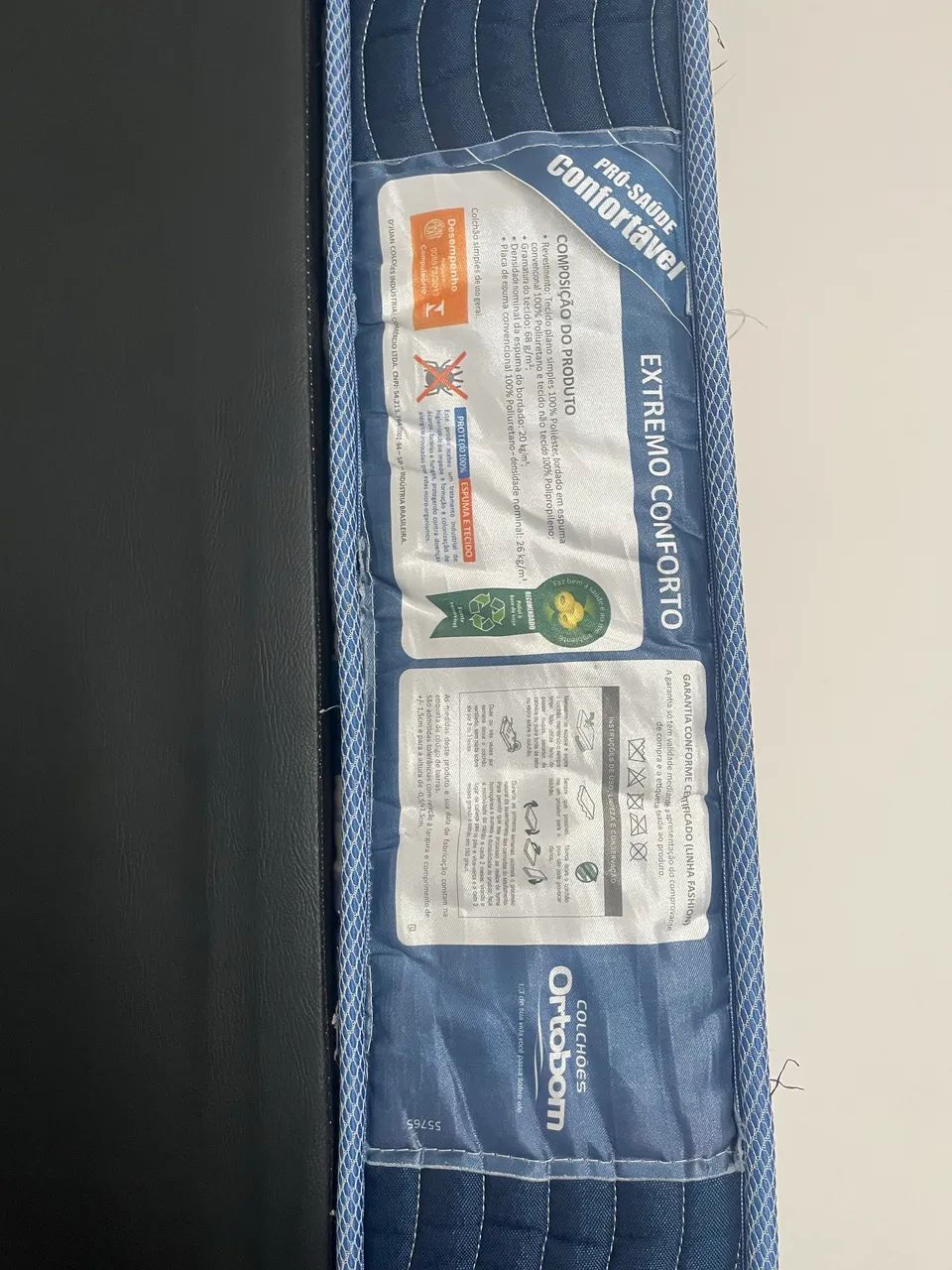 Cama box solteiro - Foto 2