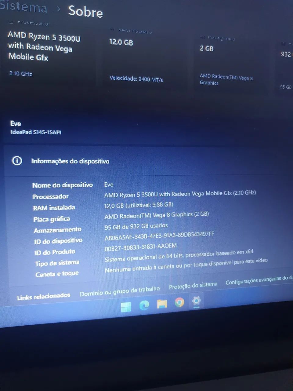 Notebook Lenovo  - Foto 4