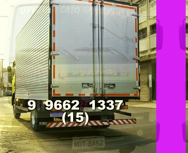 Frete para sua mudança! Contato 15?9?99662?1337 - Transmudanças é a solução!