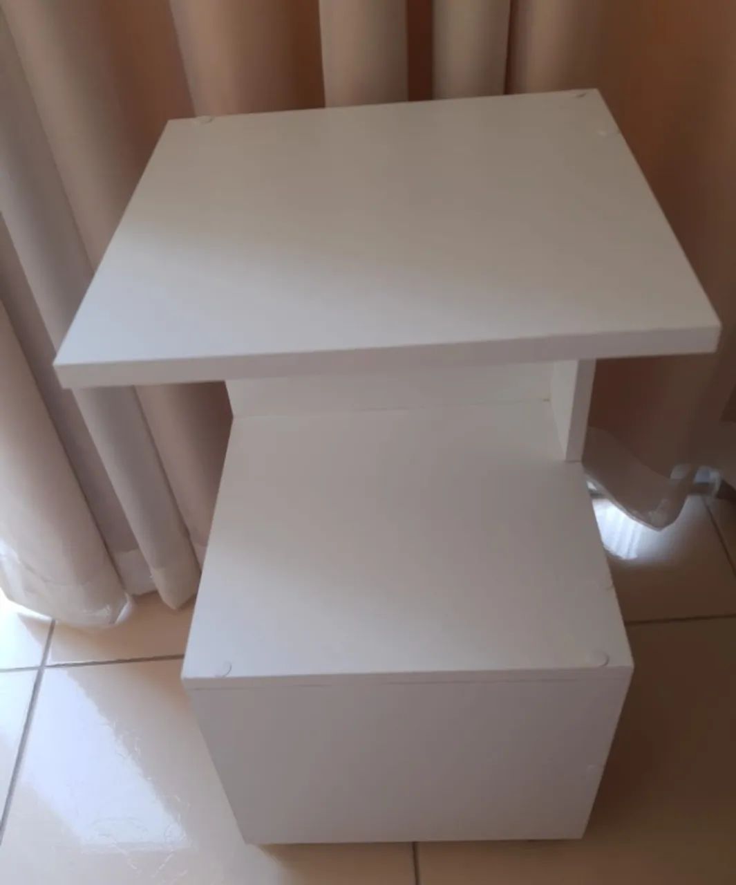 Mesa Lateral em MDF
