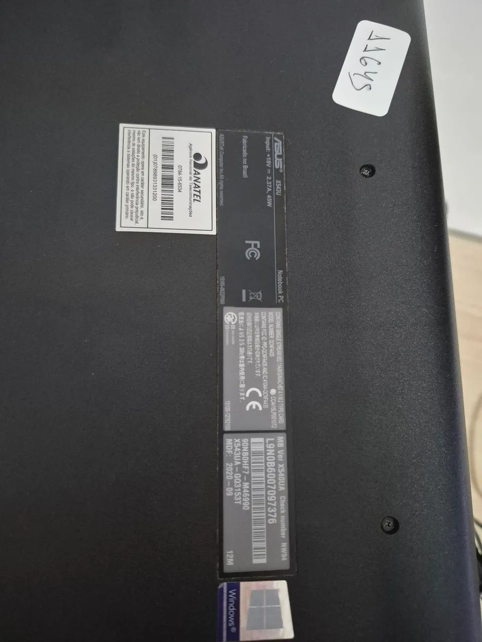 Notebook Asus - Foto 4