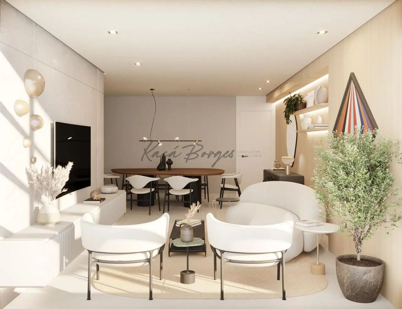 Apartamento no Gemini - Lançamento em Lagoa Nova - Foto 2