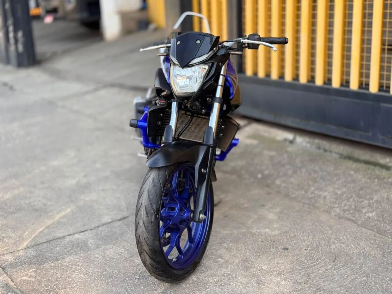 Yamaha MT03 - Foto 2