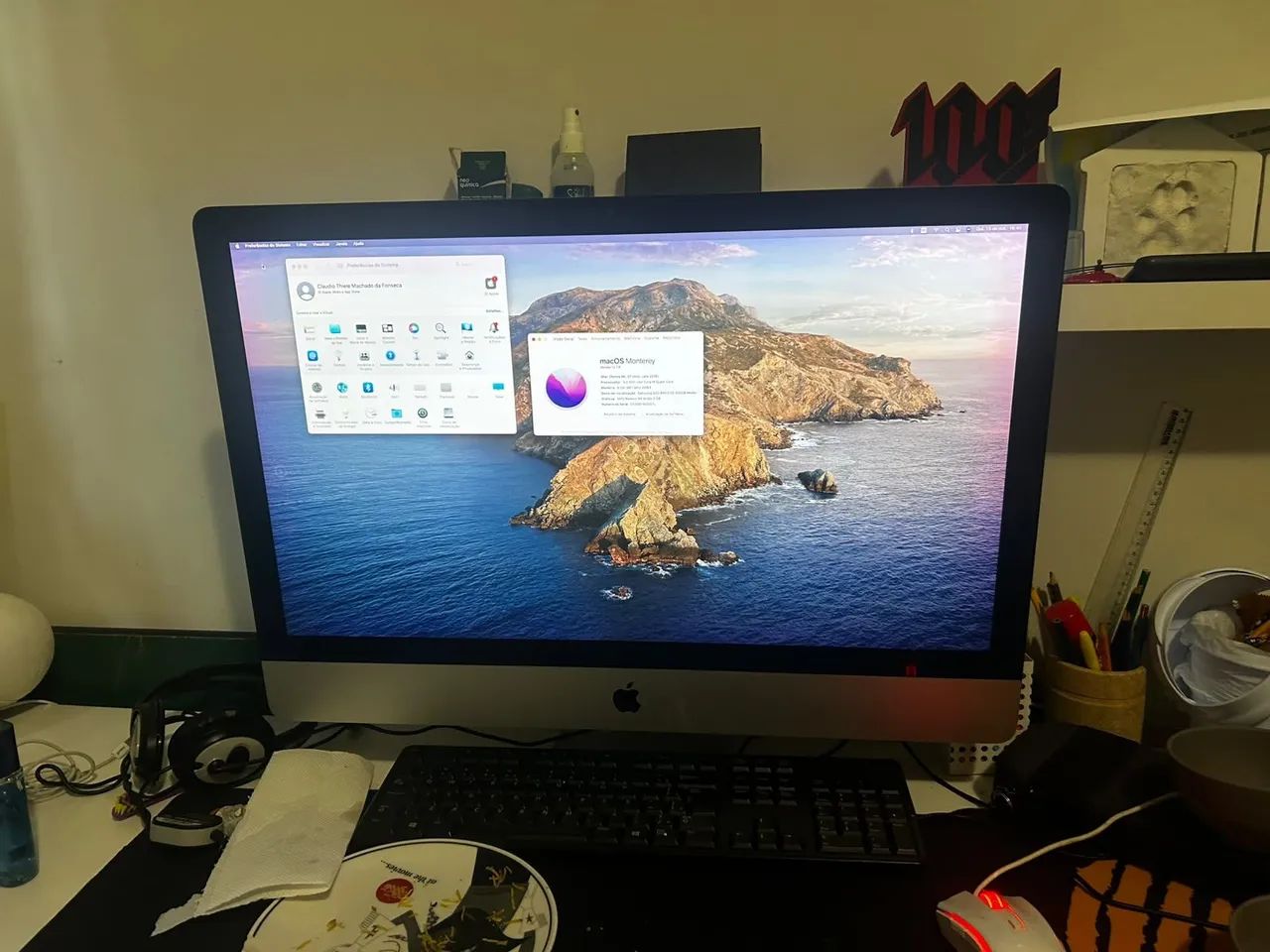iMac 27 5k late 2015 - Foto 4