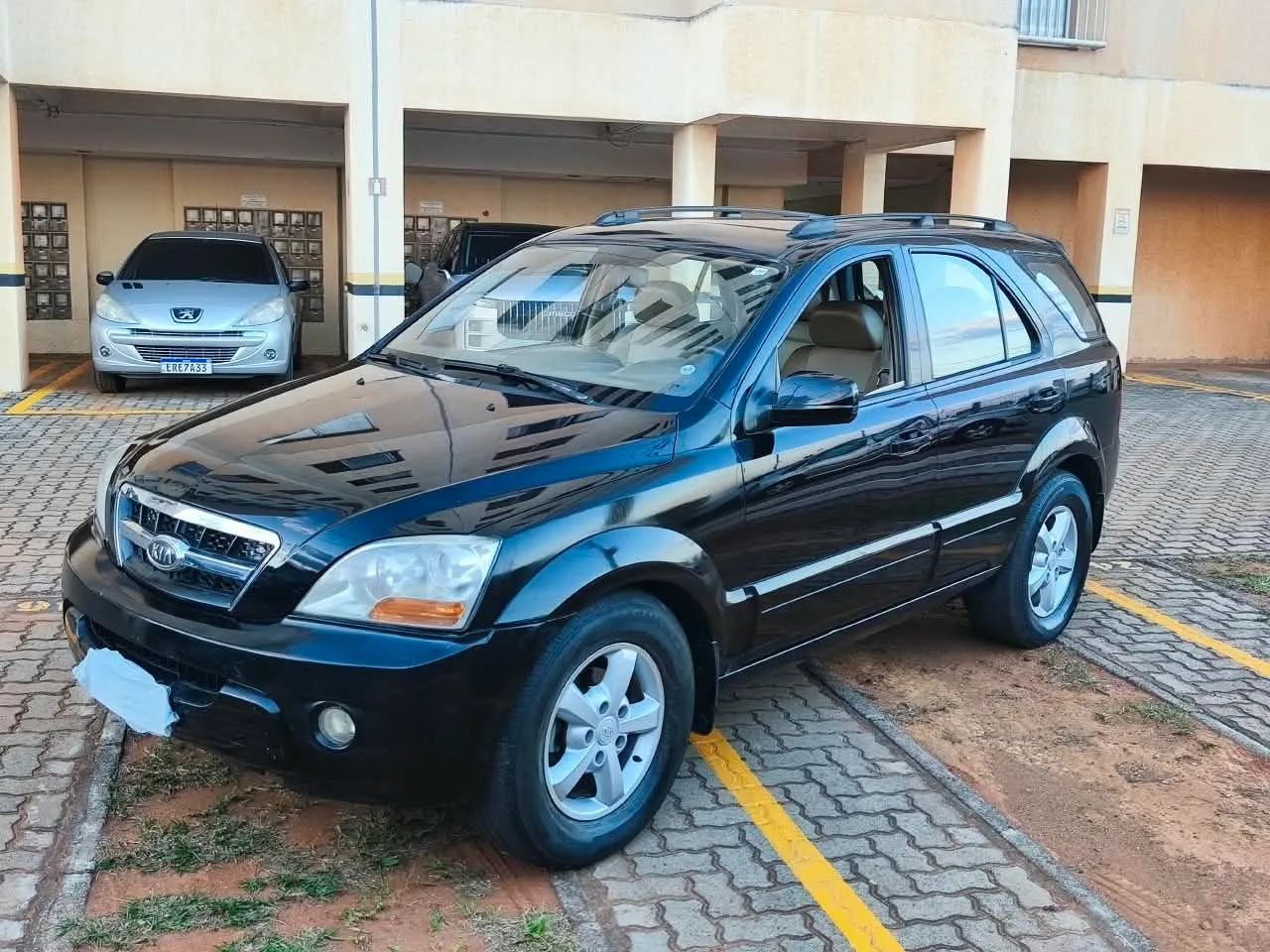 KIA Sorento SORENTO EX 2.5 140/170CV 4X4 AUT.DIESEL 2009
