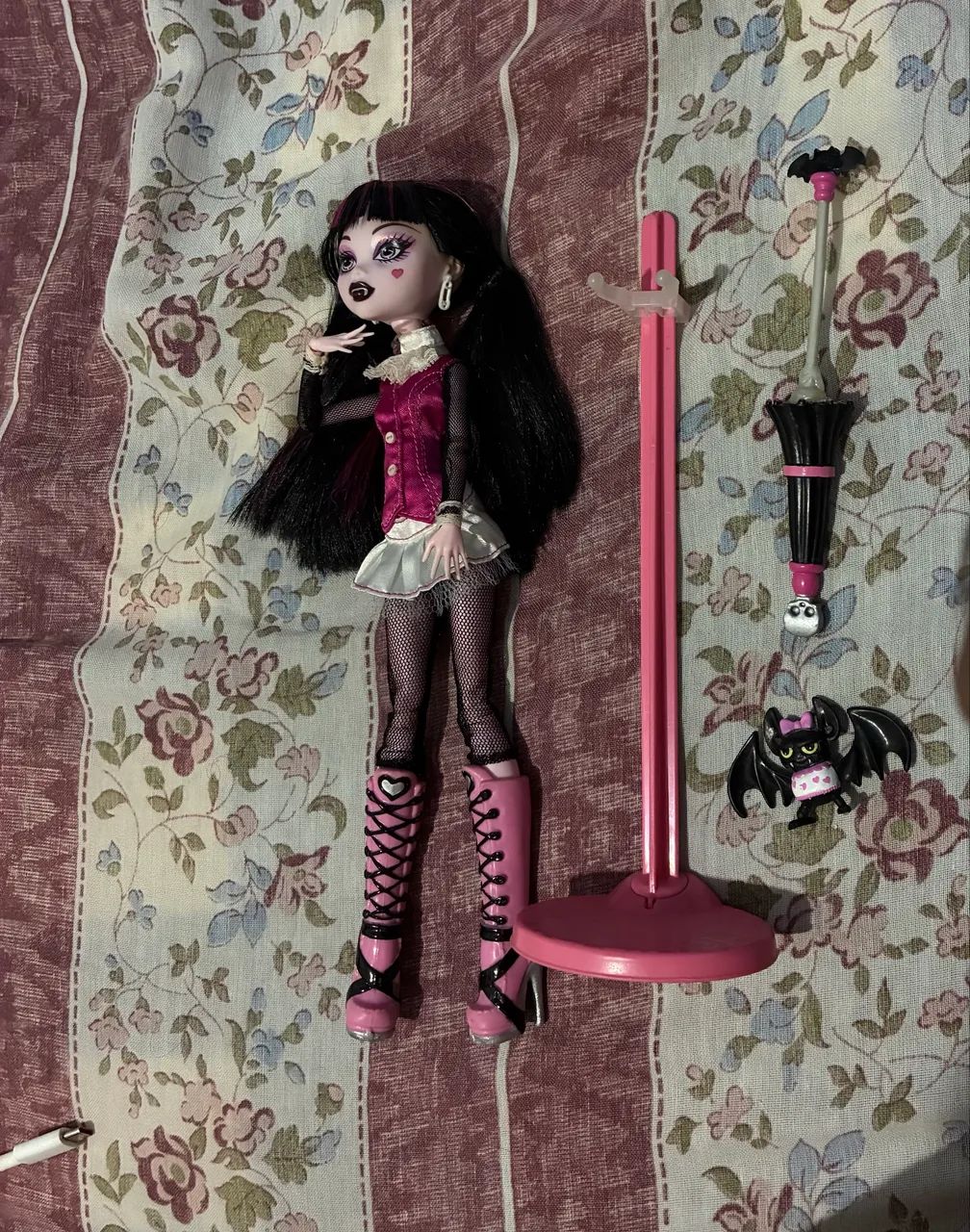 Monster High Draculaura 
