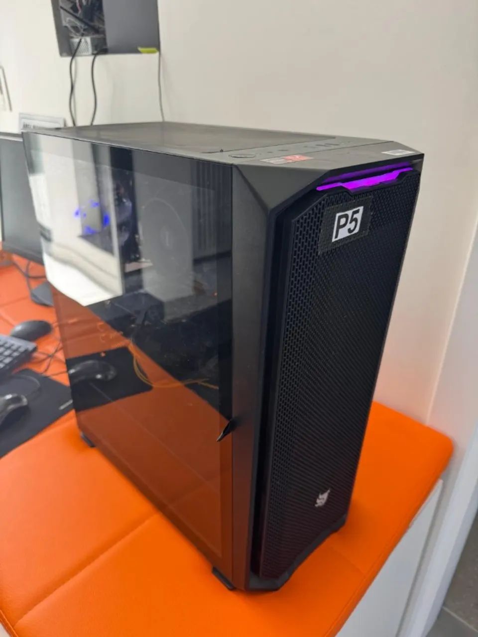 PC Descktop com 16 GB de Ram