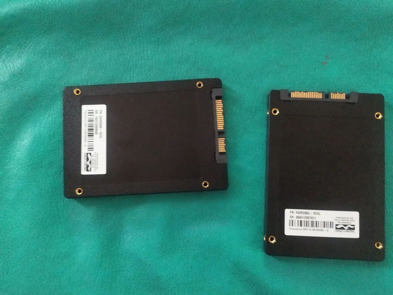 02 HDs SSD Win 256 GB - Foto 2