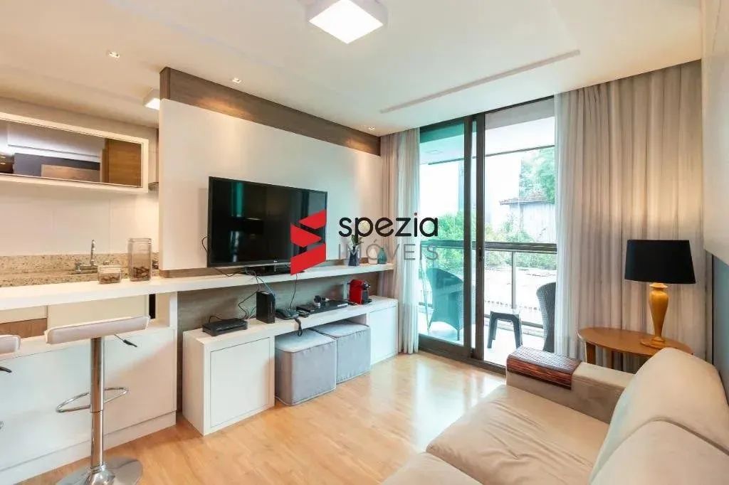 Apartamento Mobiliado e Decorado no BIgorrilho - Foto 4