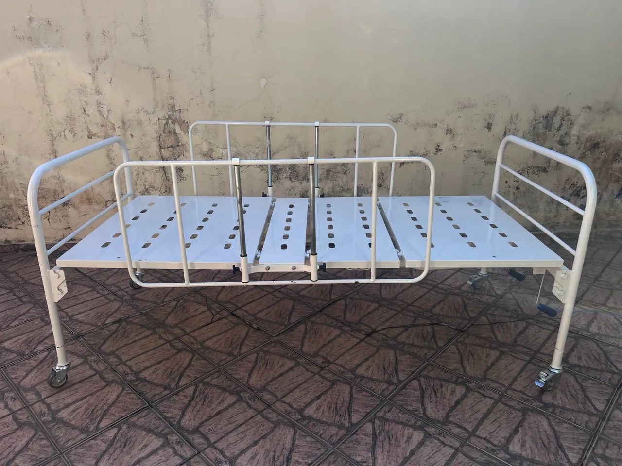 Cama hospitalar - Foto 4