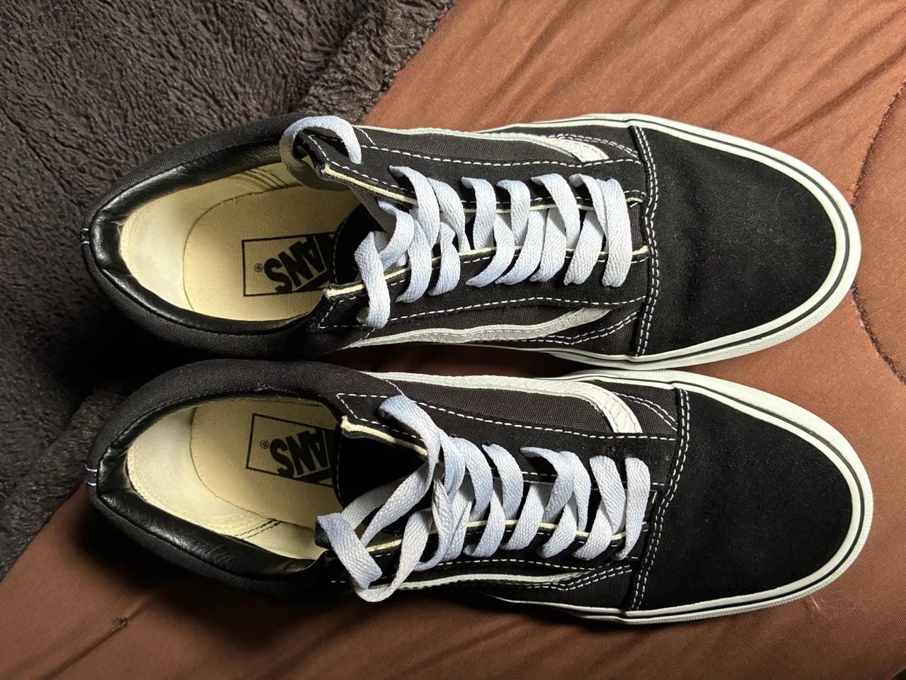 Tênis Vans old skool - Foto 2
