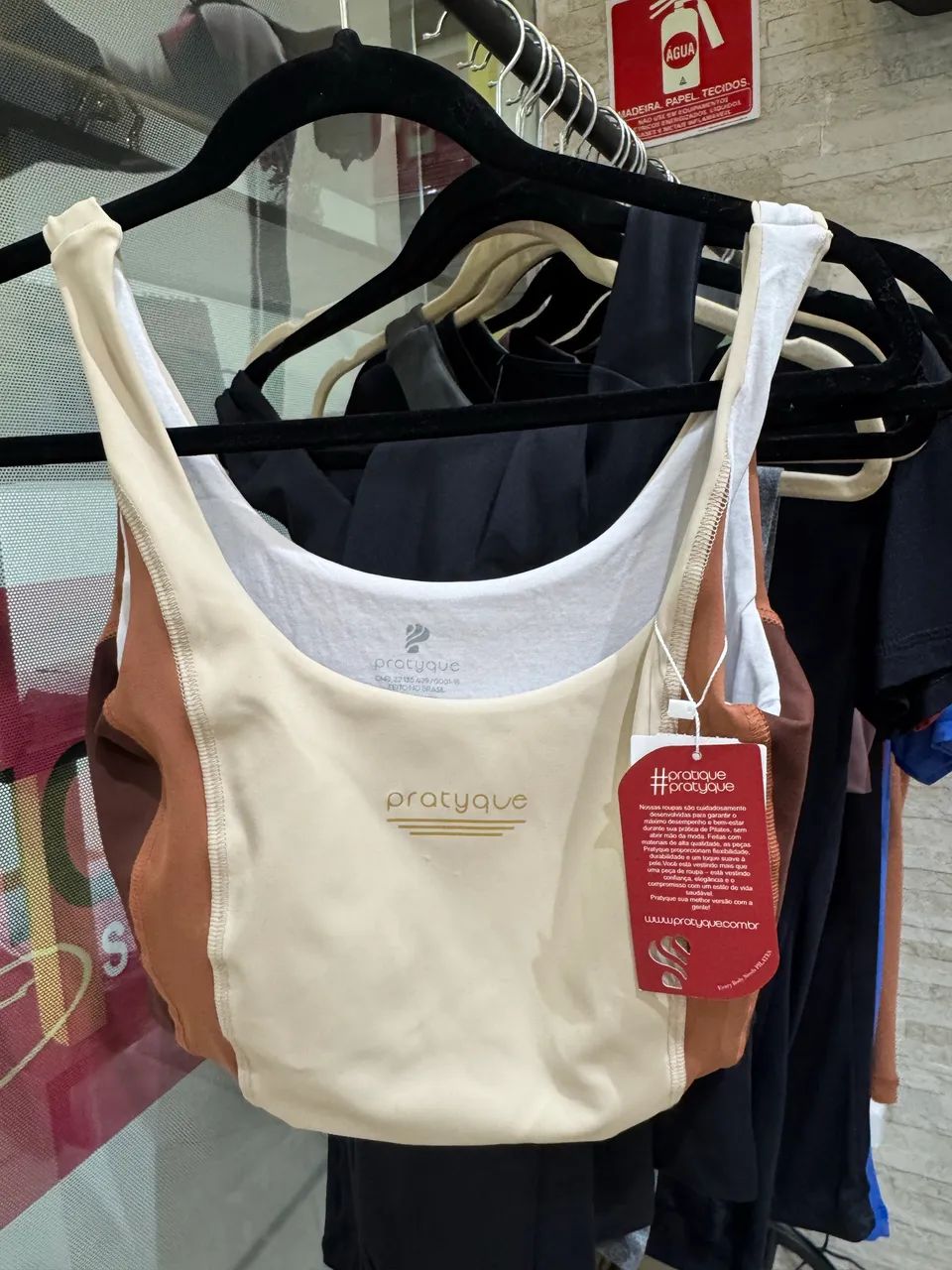 Conjunto academia  - Foto 2