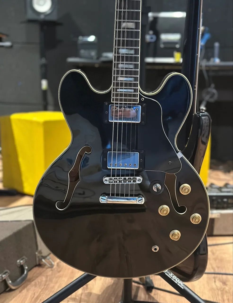 Guitarra Tagima blues 3000 - Foto 3