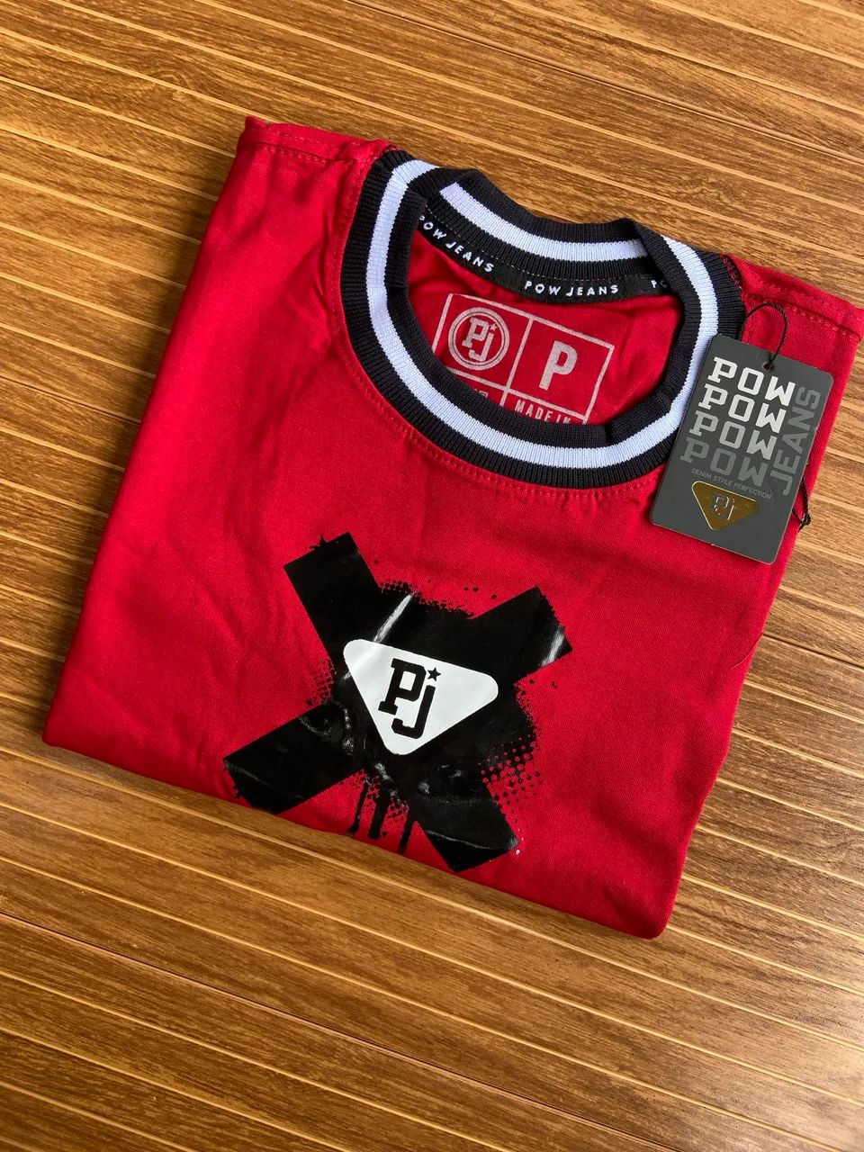 Camisa Pow Jeans Original  - Foto 4