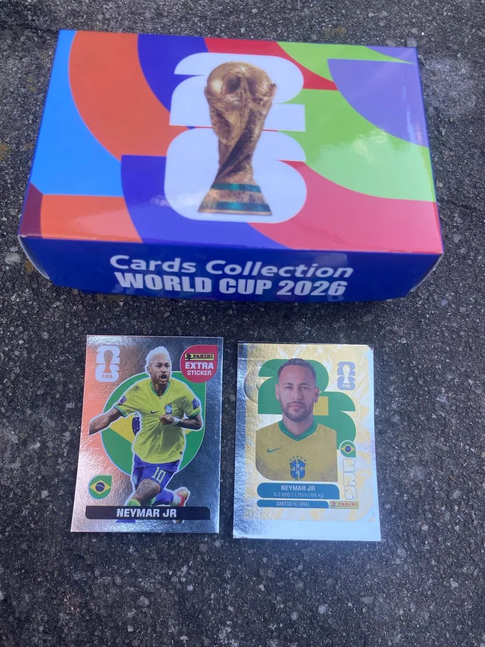 Figurinhas copa 2026 - Foto 5