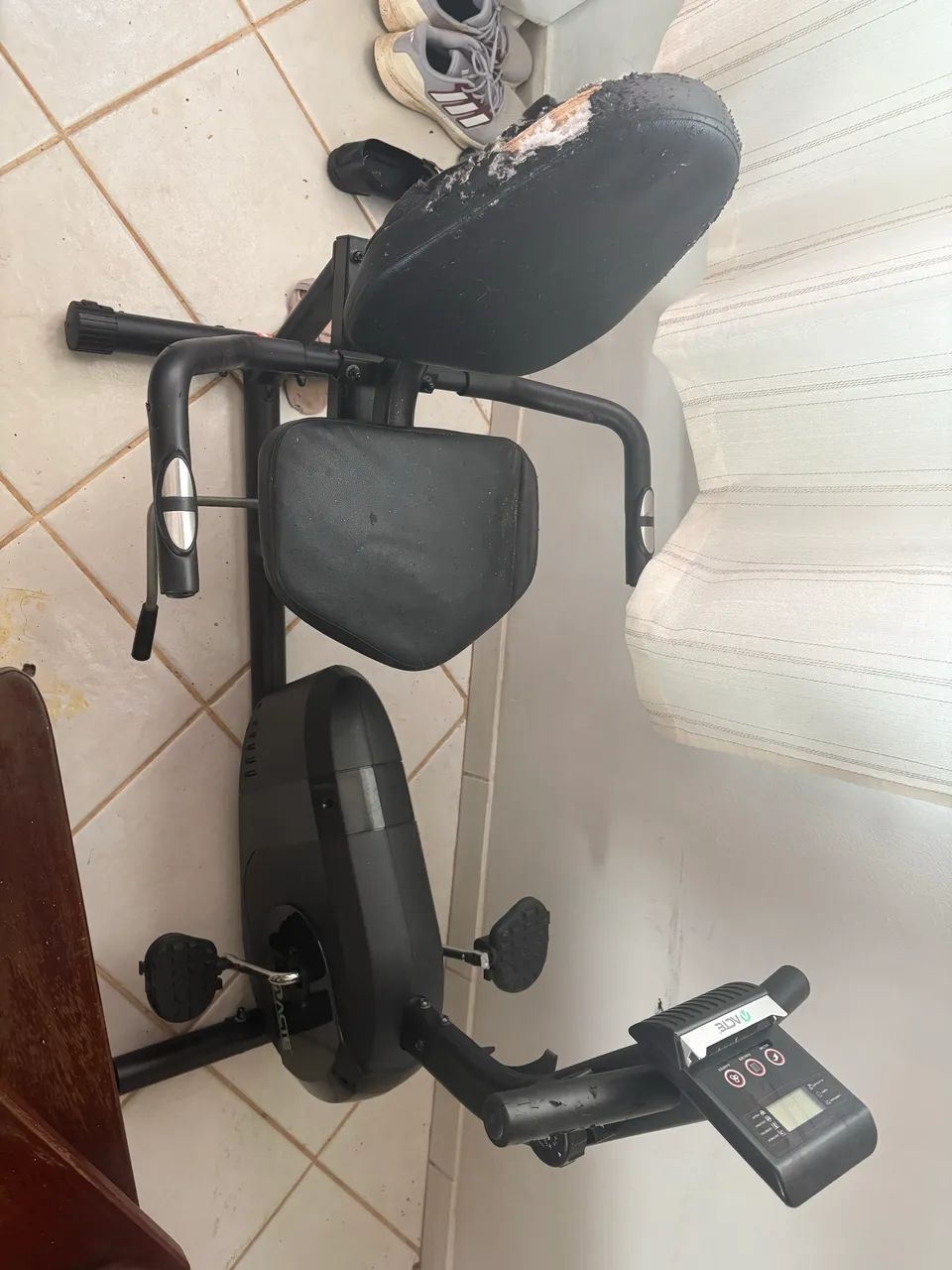 Bicicleta horizontal  - Foto 2