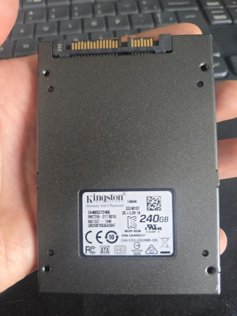 SSD KINGSTON 240GB  - Foto 2