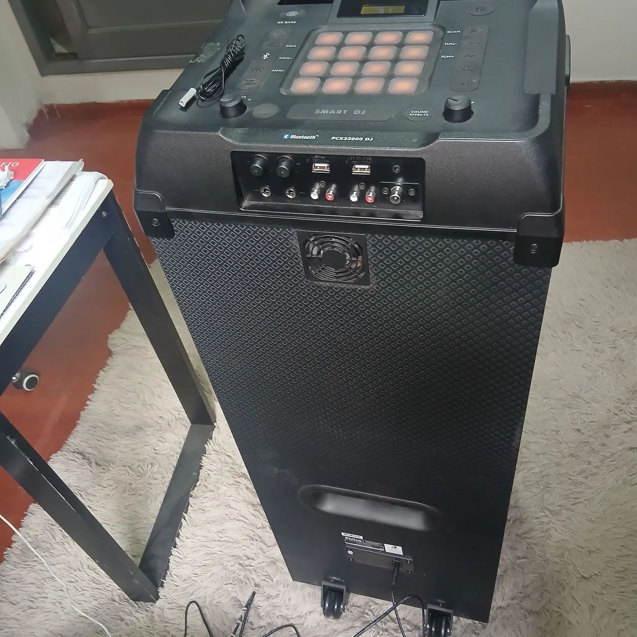 Caixa de Som profissional Philco - Foto 3