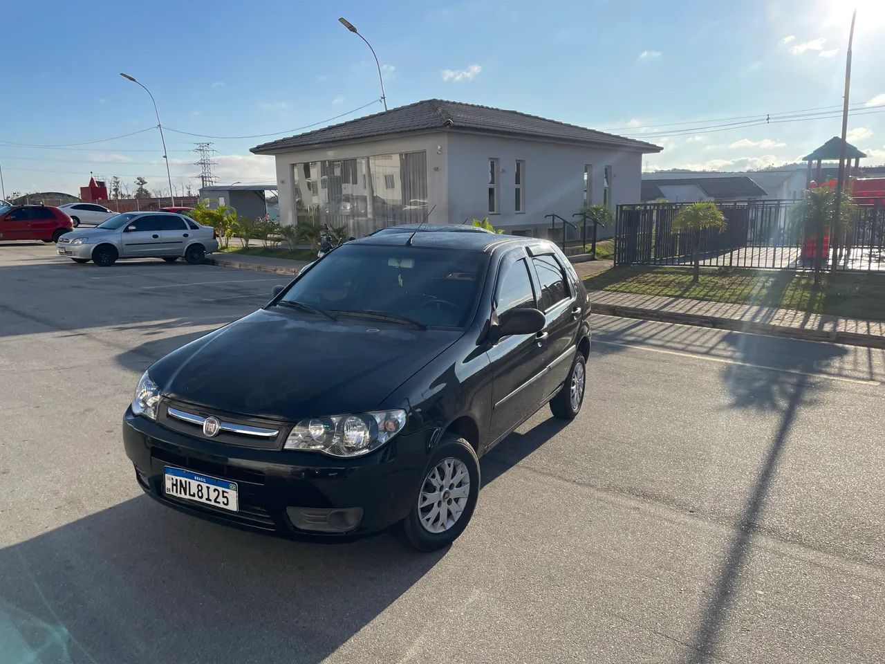 Fiat Palio Palio 1.0 ECONOMY Fire Flex 8V 4p 2012