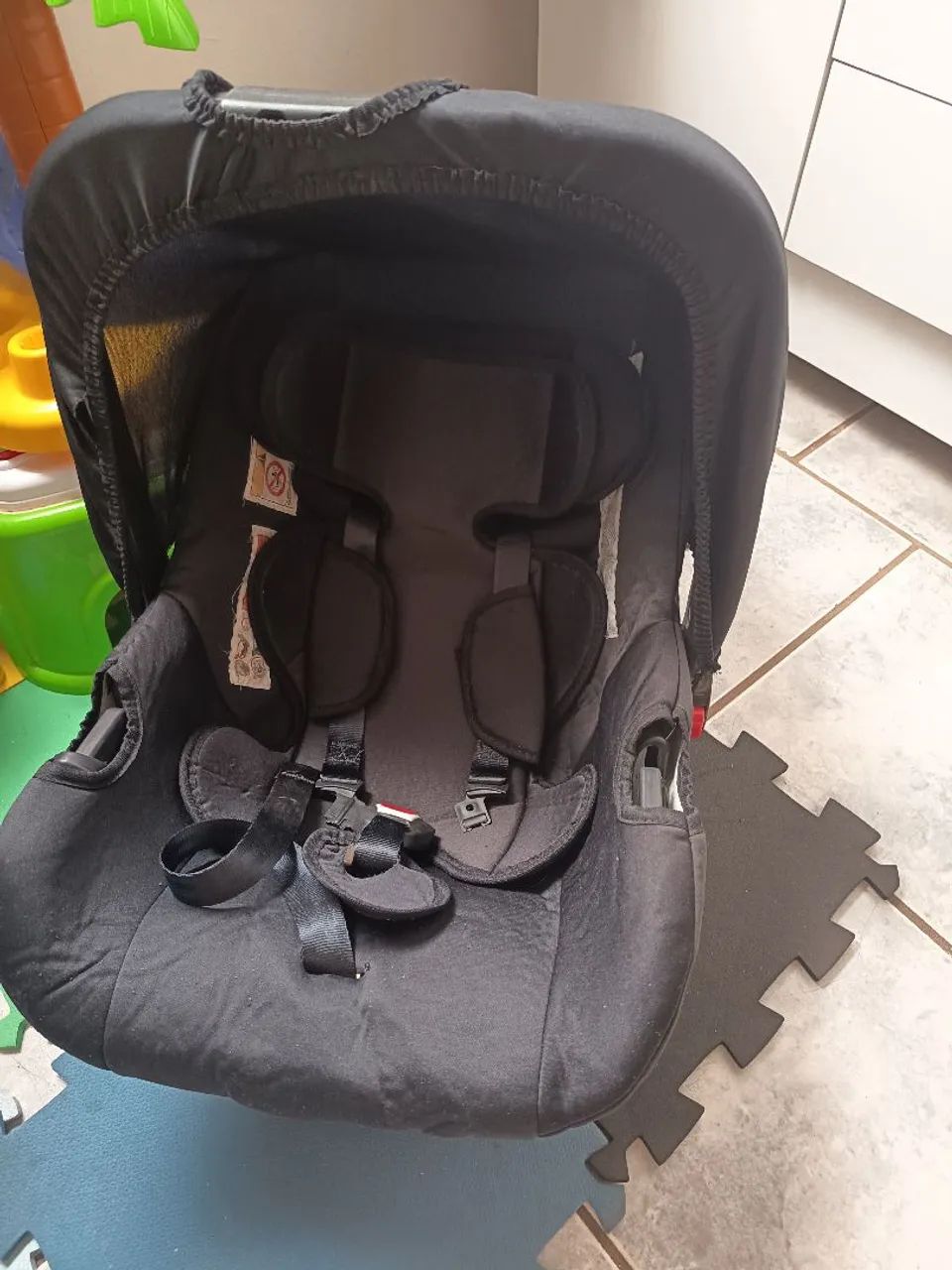 Bebê conforto 