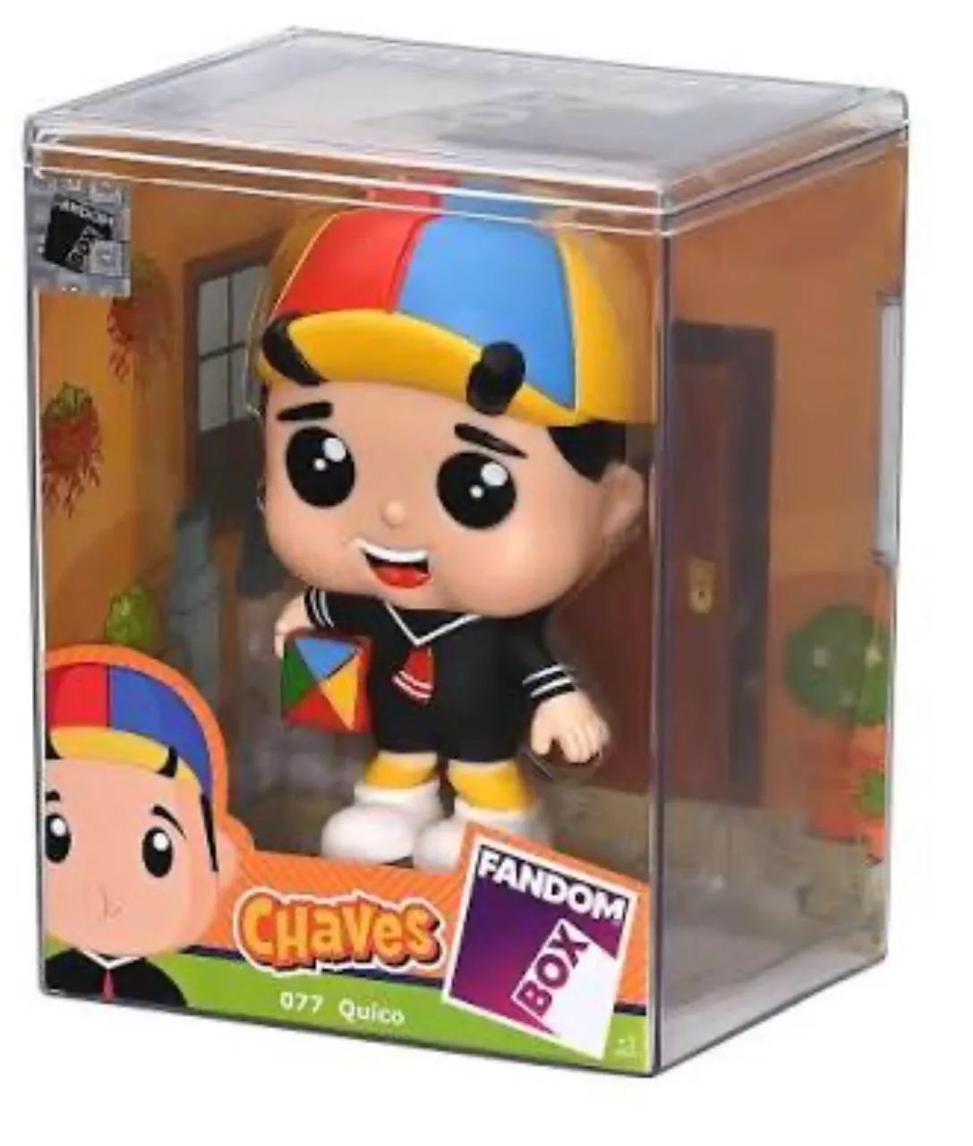 FANDOMBOX TURMA DO CHAVES  - Foto 5