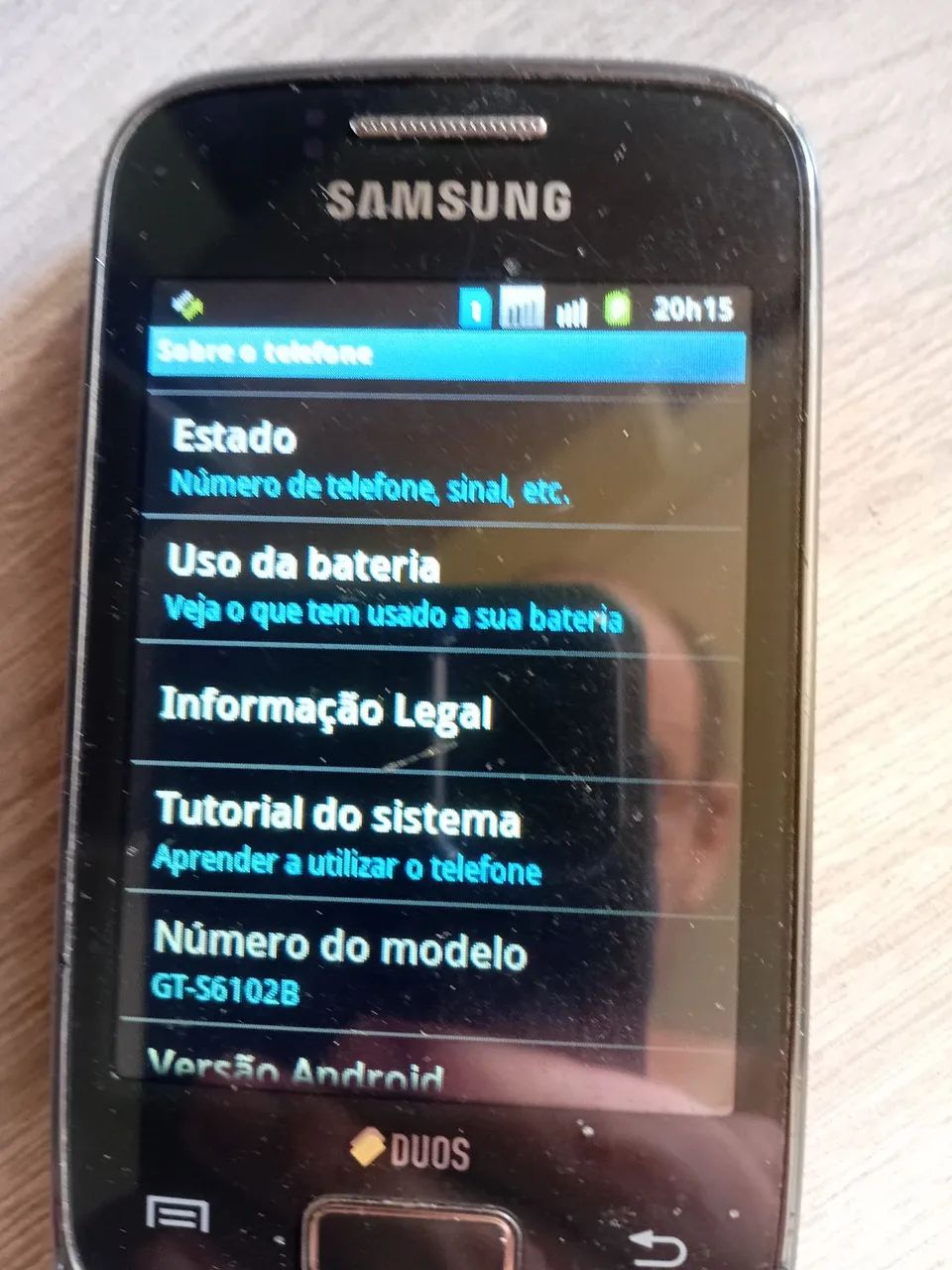 Samsung galaxy pocket duos - Foto 5