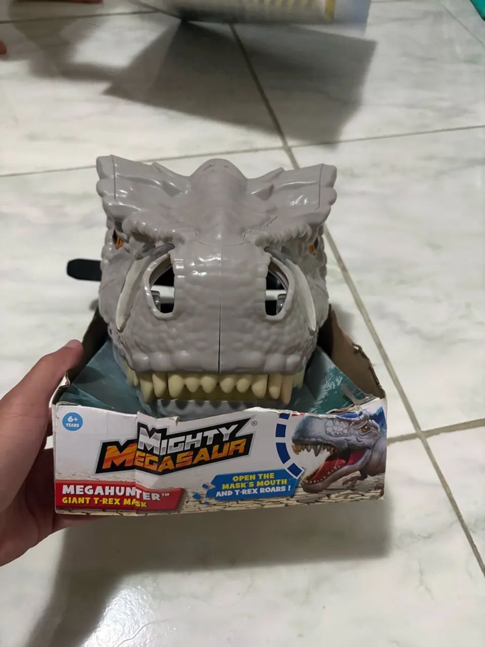  Mighty Megasaur