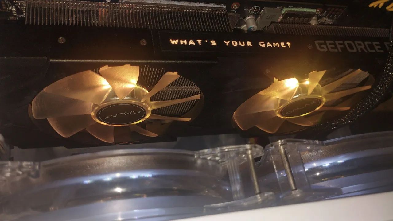 I7 4790 rtx 2070 12gb SSD 128 hd500