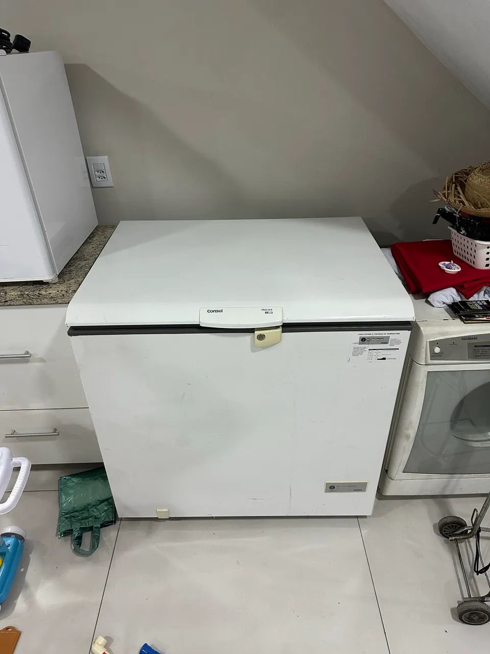 Freezer 