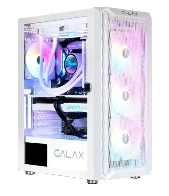 Gabinete Galax Revolution-07 Branco