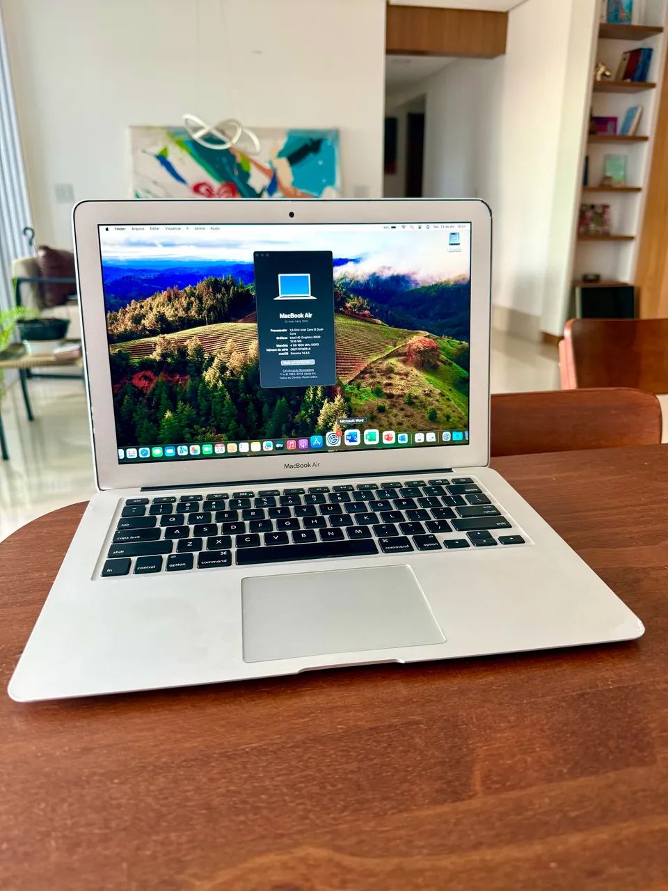 【箱あり美品✨】MacBookAir 13inch 2016model macbook air 2016