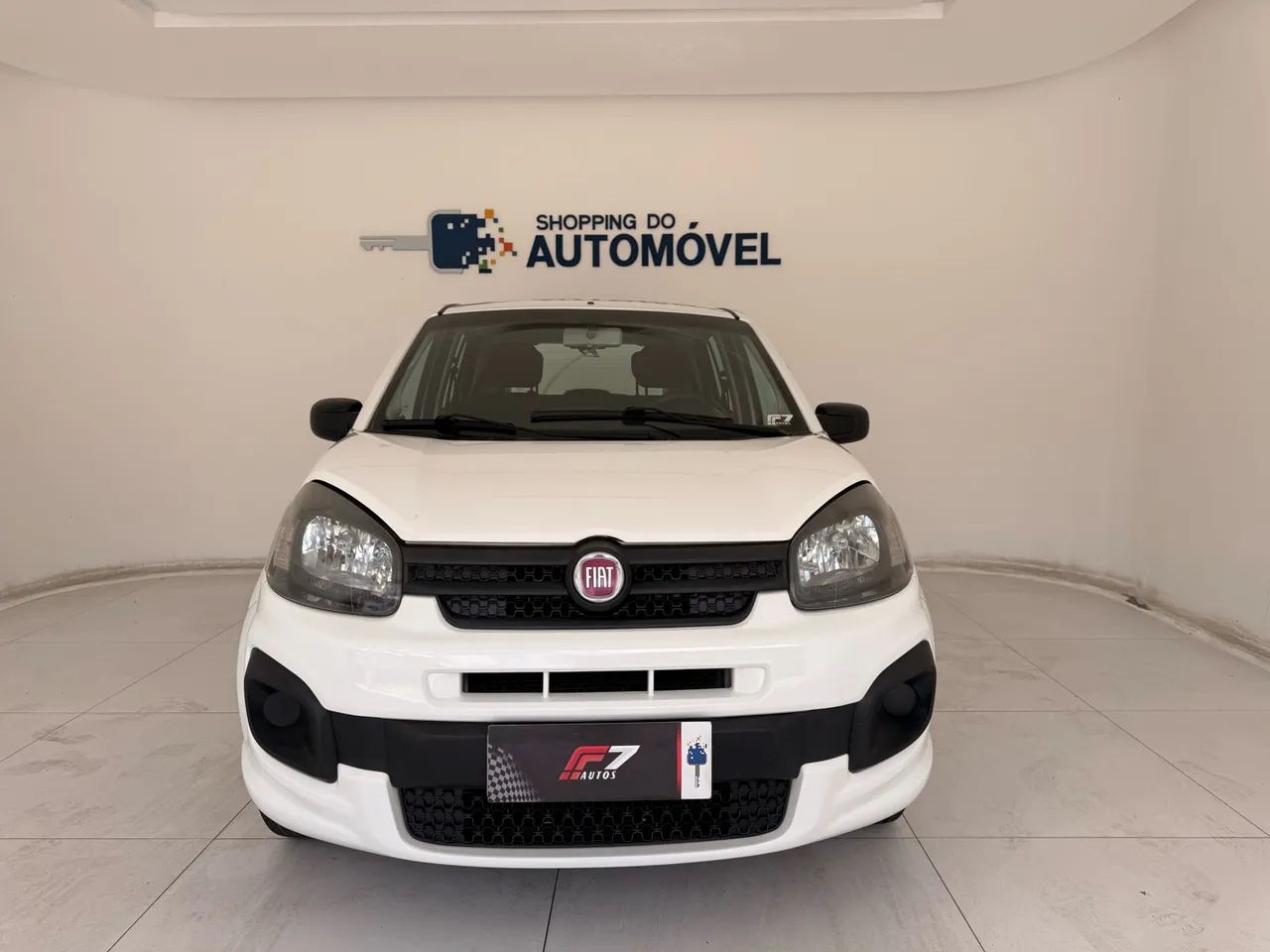 Fiat Uno UNO ATTRACTIVE 1.0 Fire Flex 8V 5p 2020