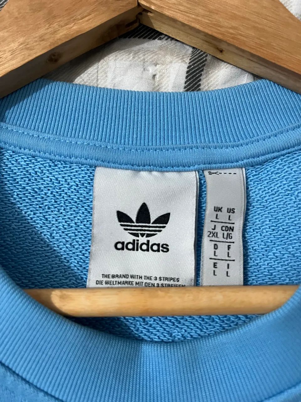 Moletom Adidas (L) - Foto 2