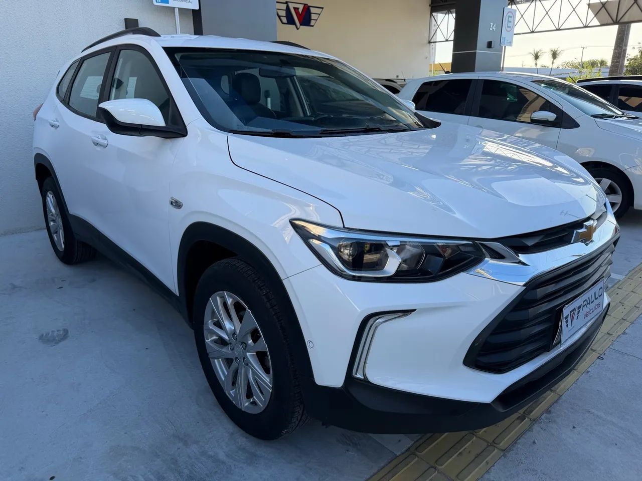Chevrolet Tracker 1.0 TURBO 12V AT 2021