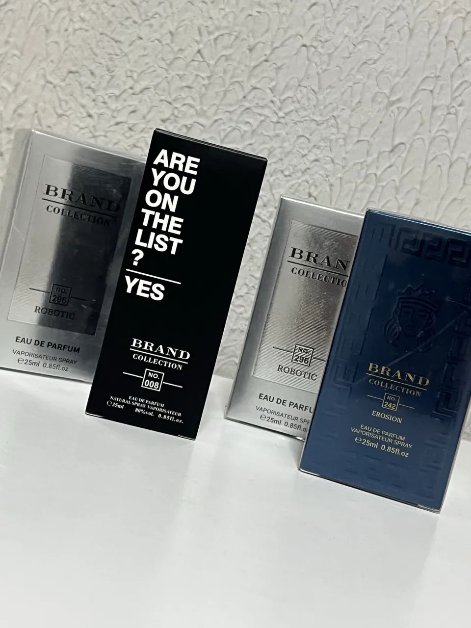 Perfumes linha Brand ótimas fragrâncias  - Foto 2