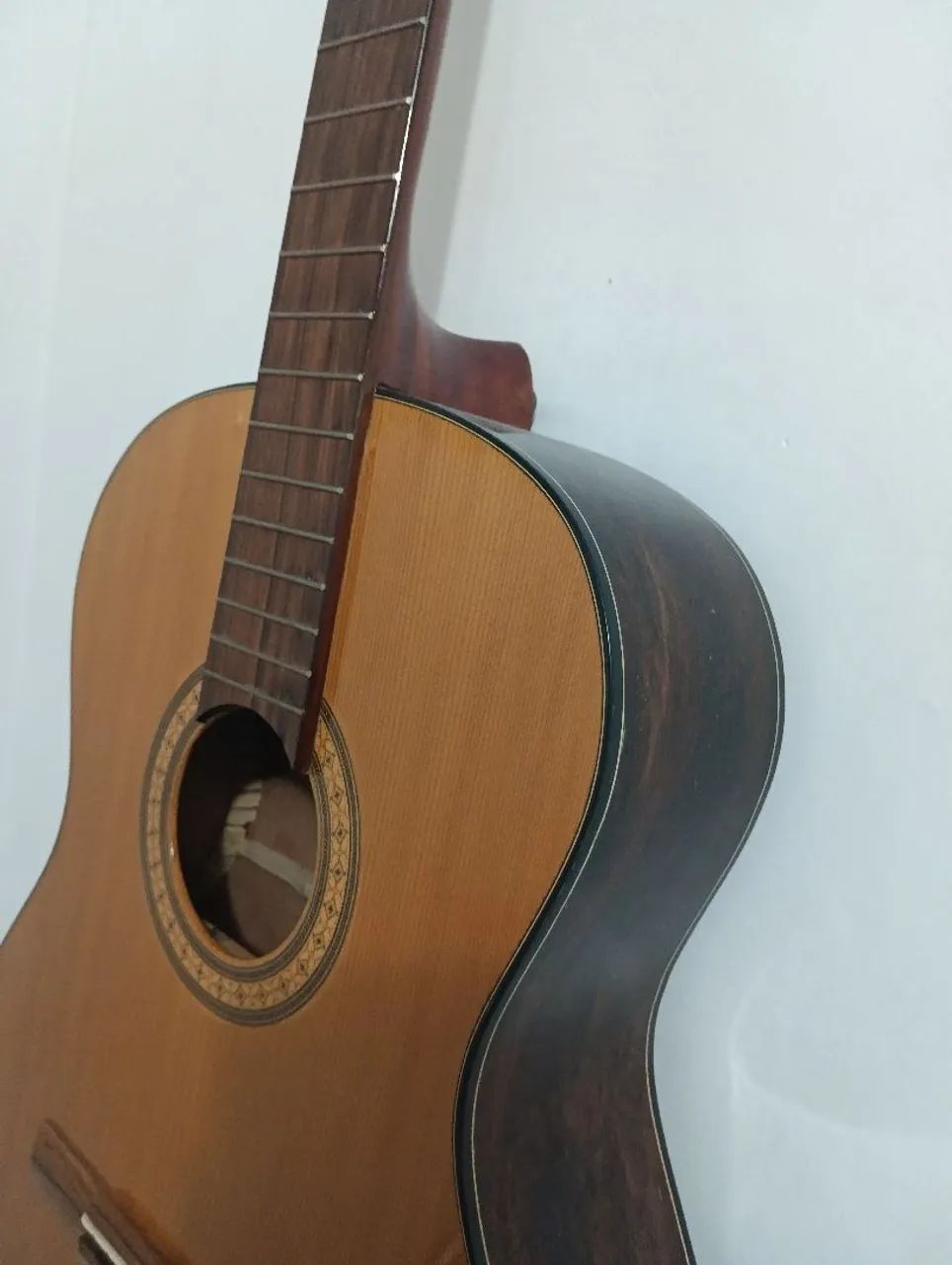 violão Gianini  - Foto 3