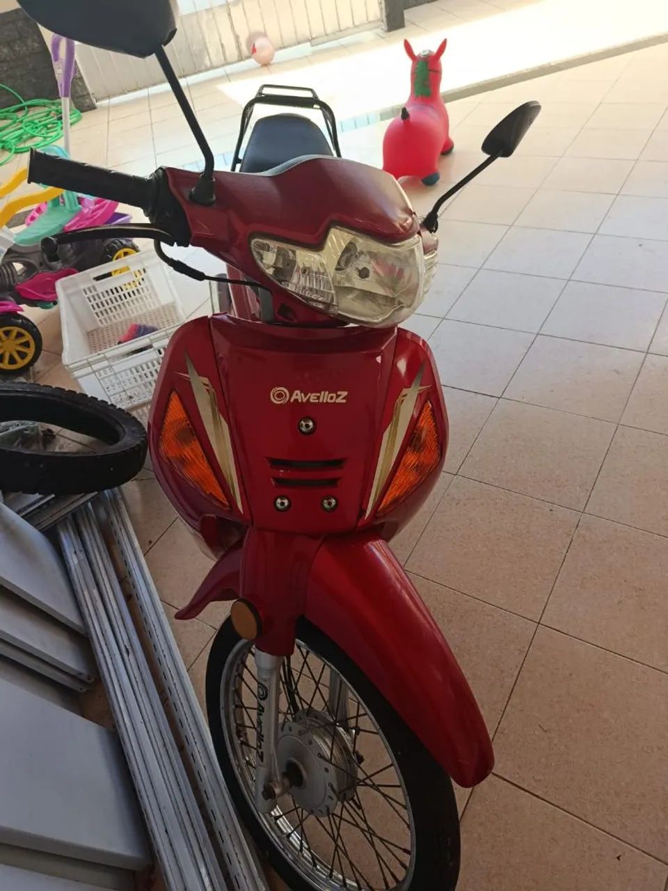 Moto - Foto 3